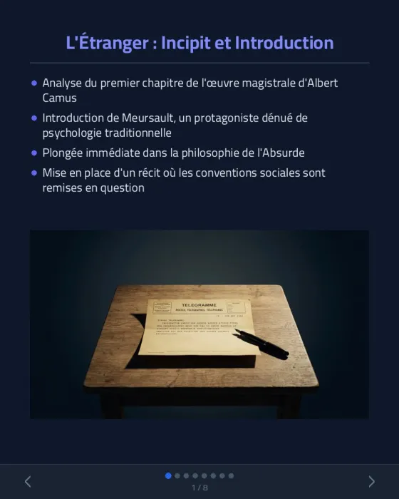 Build a Presentation
