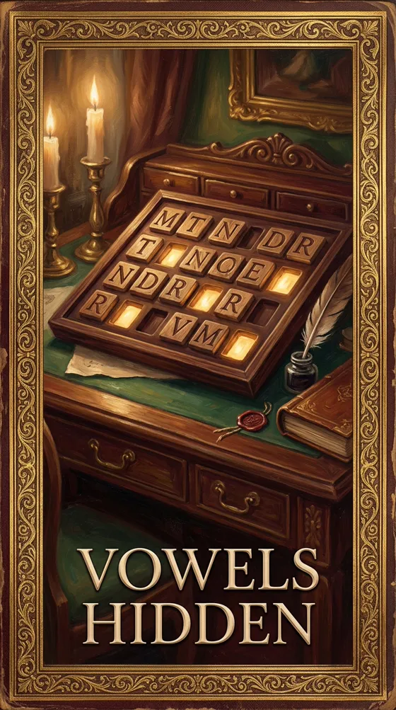 Vowels Hidden