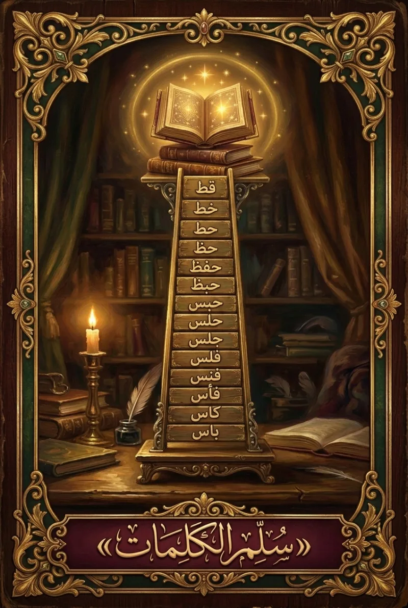 سُلّم الكلمات