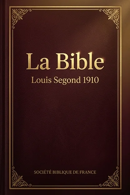 The Bible | Louis Segond 1910