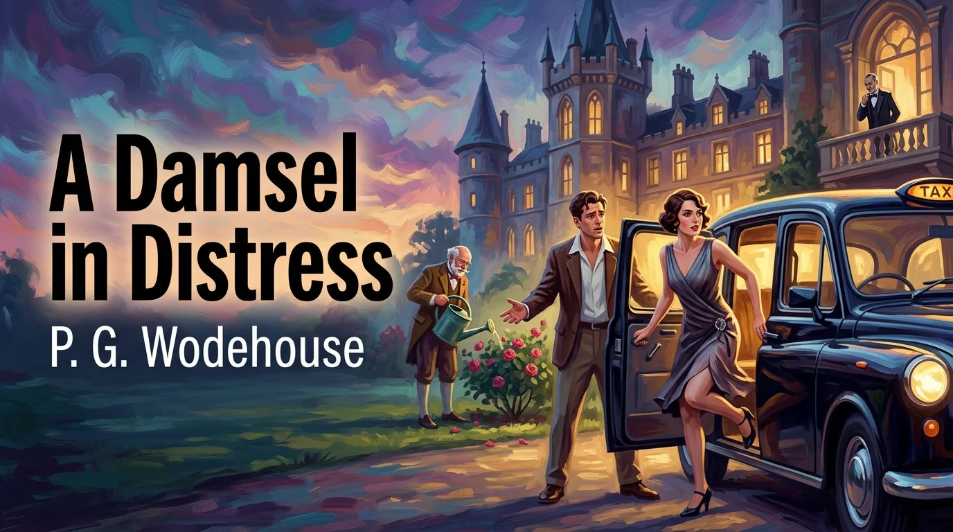 A Damsel in Distress