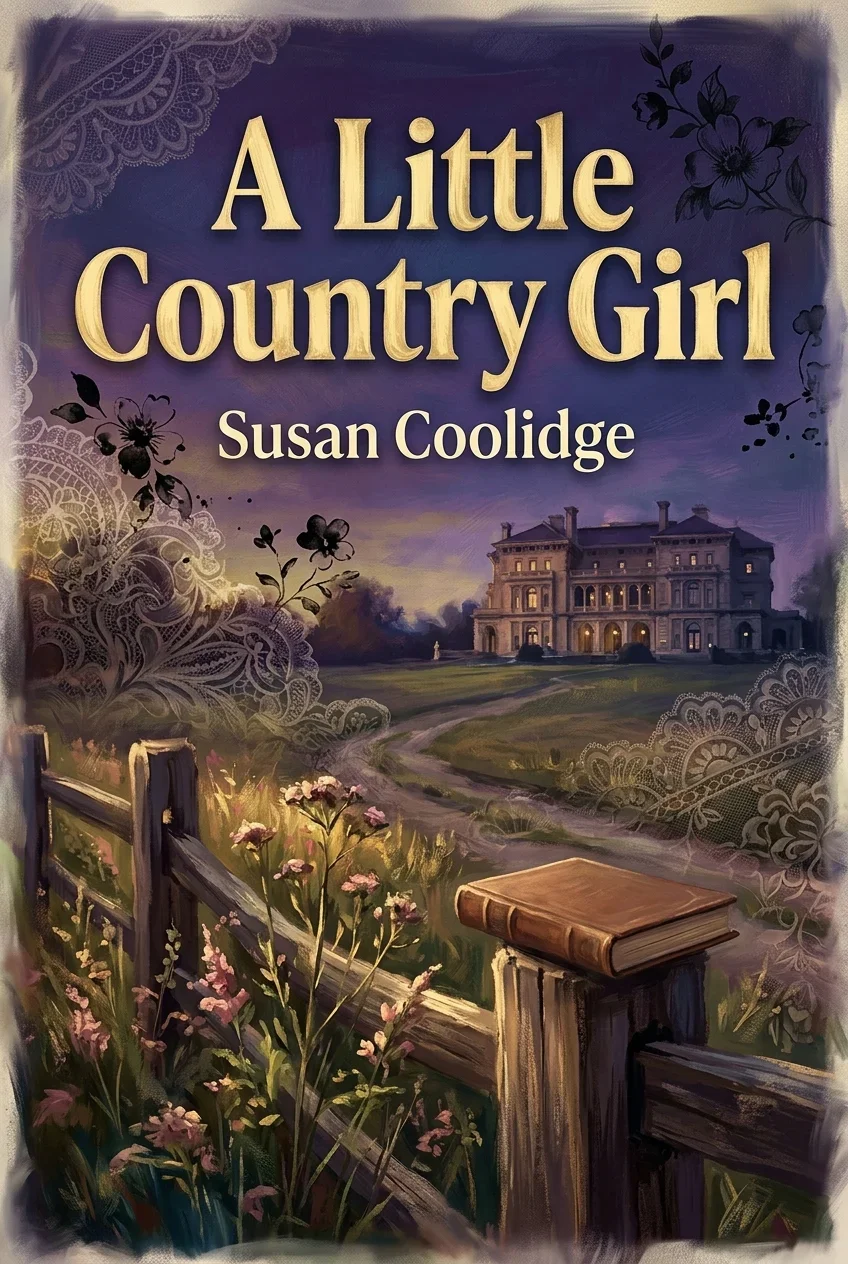 A Little Country Girl