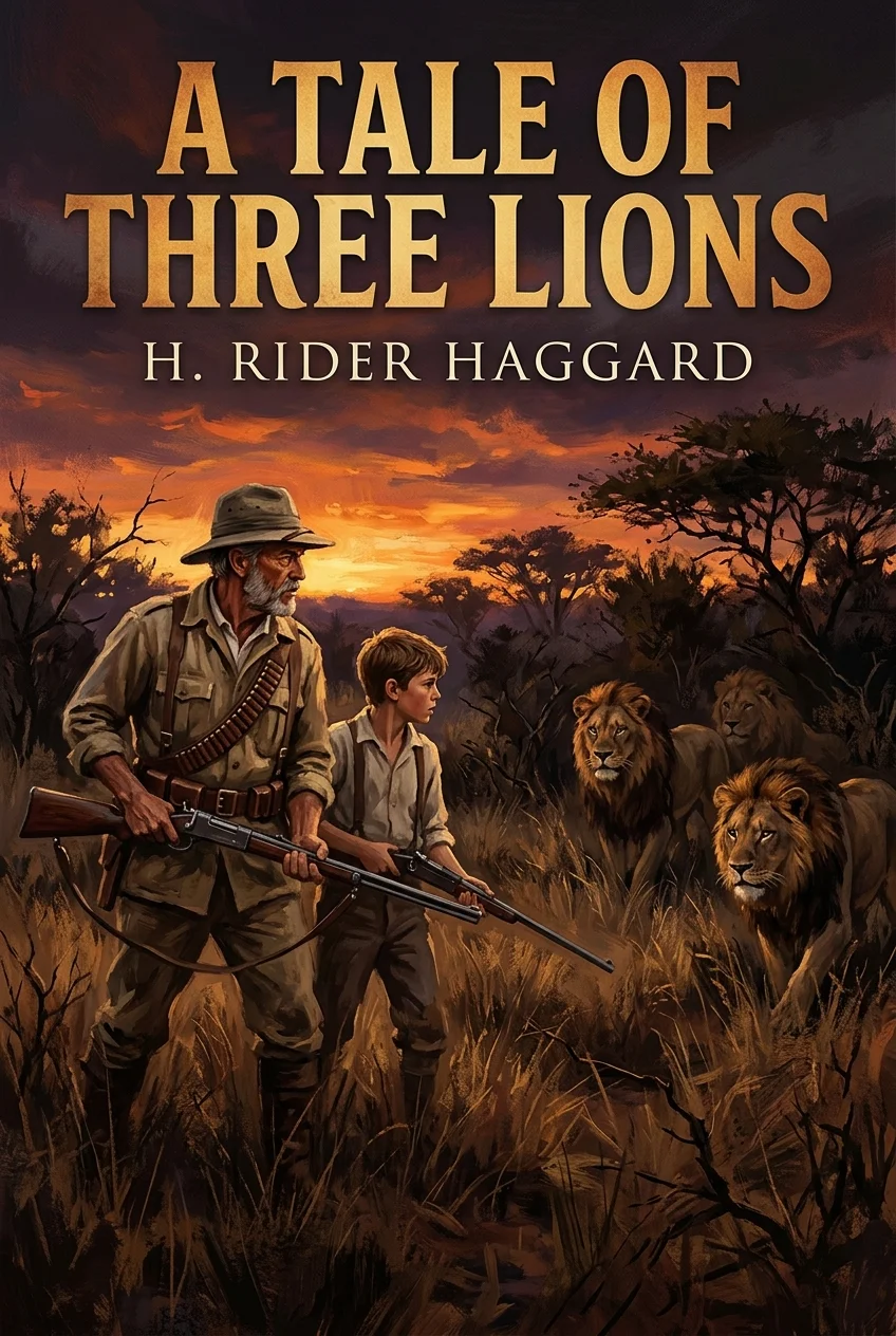 A Tale of Three Lions