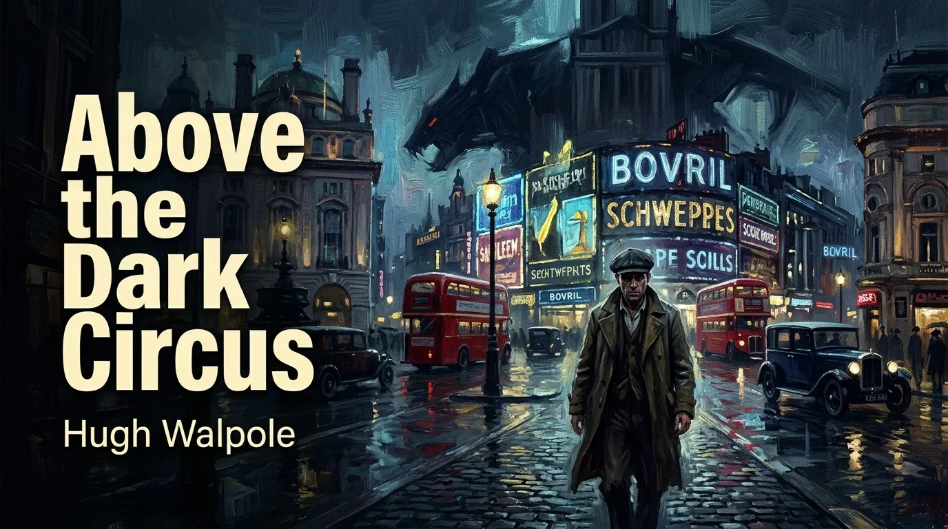 Above the Dark Circus