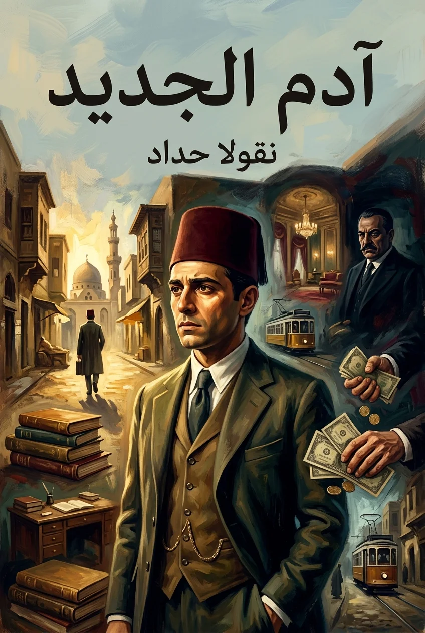 آدم الجديد