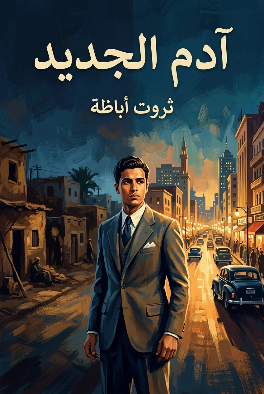 آدم الجديد