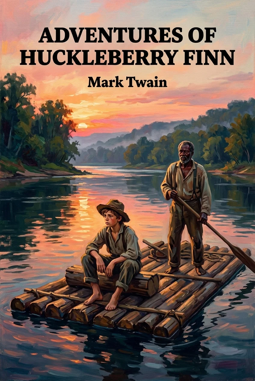Adventures of Huckleberry Finn