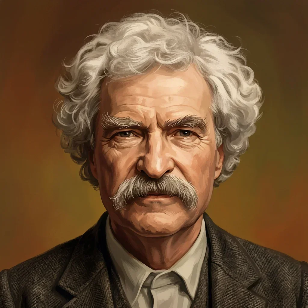 Mark Twain
