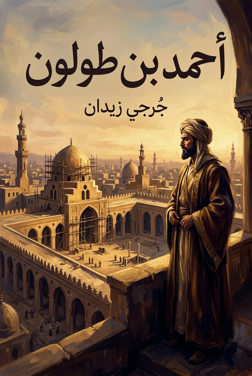 أحمد بن طولون