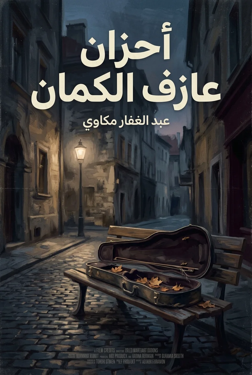 أحزان عازف الكمان