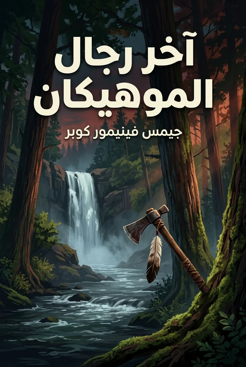 آخر رجال الموهيكان