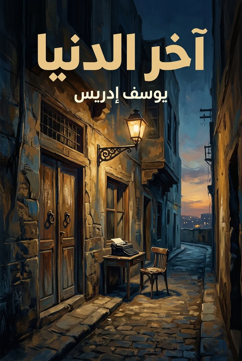 آخر الدنيا