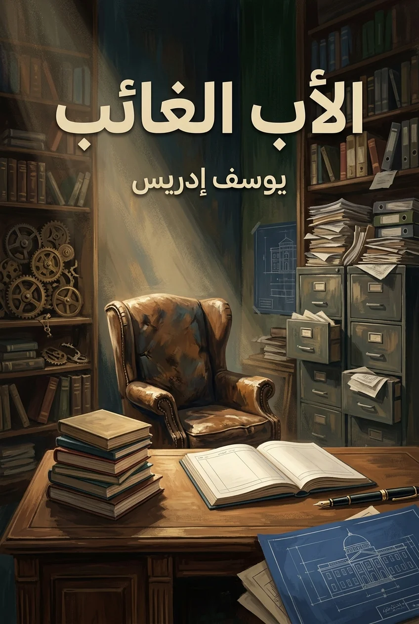 الأب الغائب