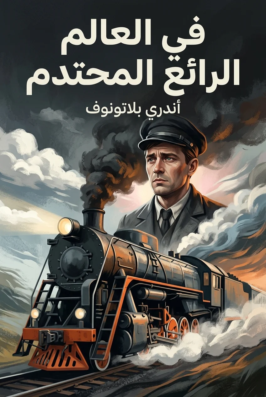 في العالم الرائع المحتدم