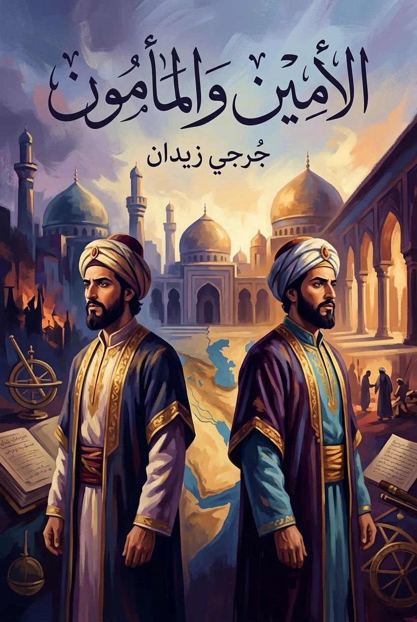 الأمين والمأمون