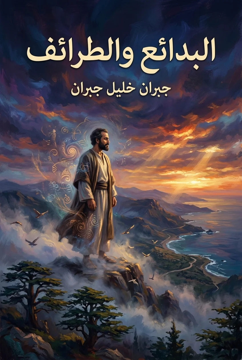 البدائع والطرائف