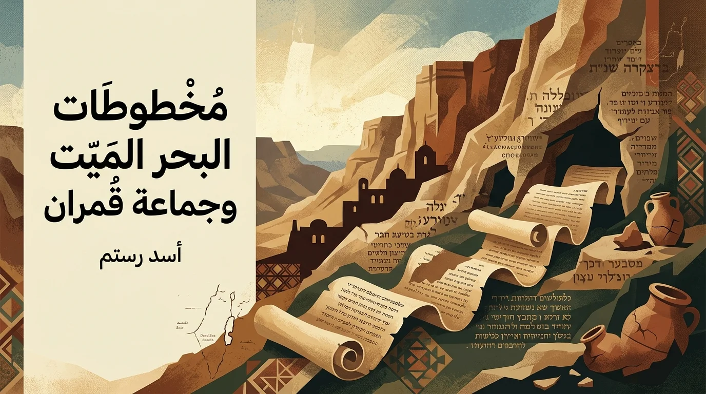 مخطوطات البحر الميت وجماعة قُمران