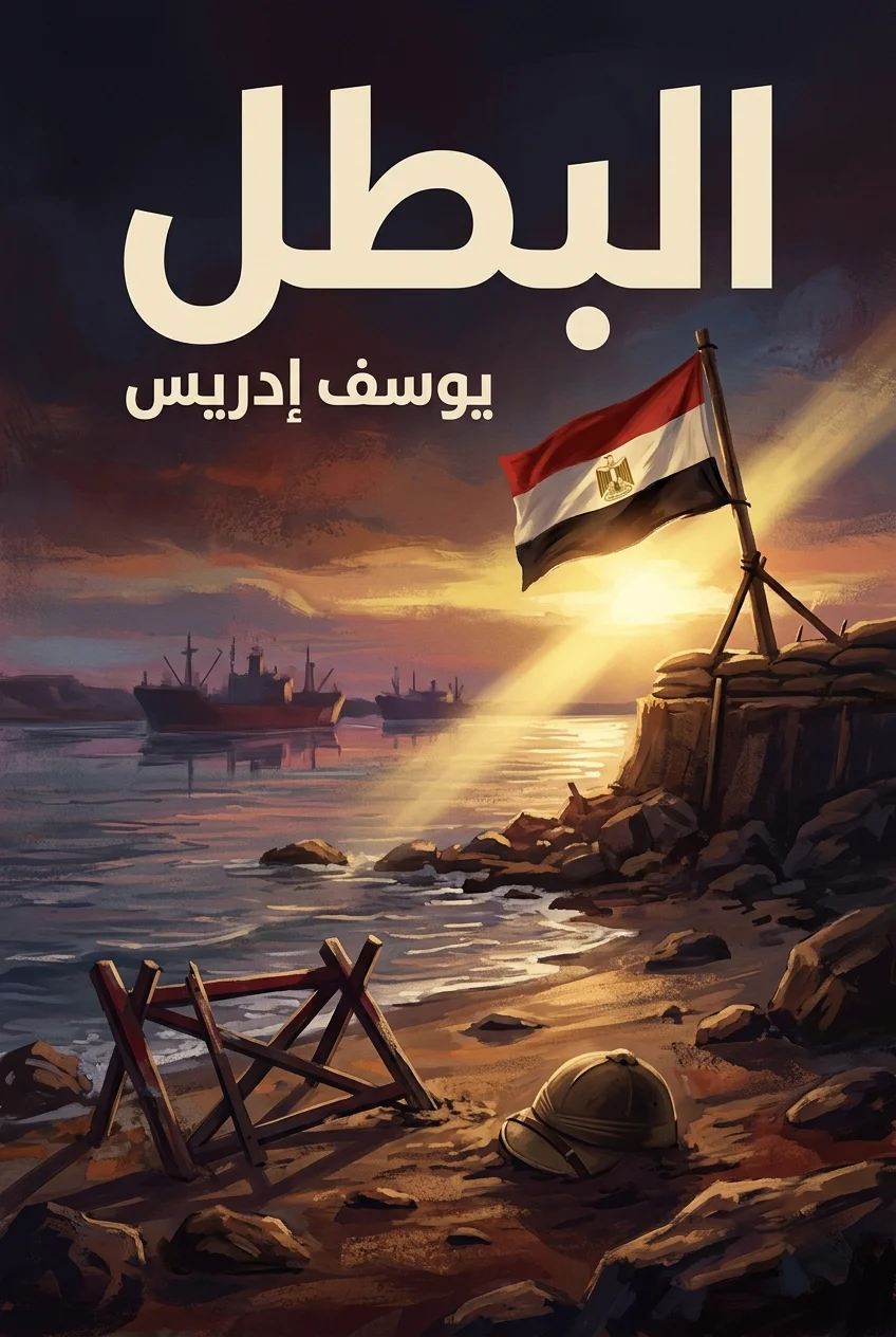 البطل