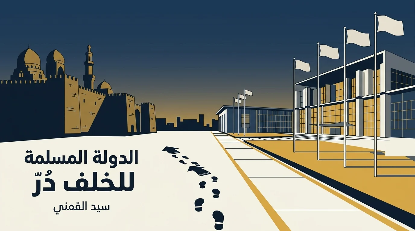 الدولة المسلمة للخلف دُر