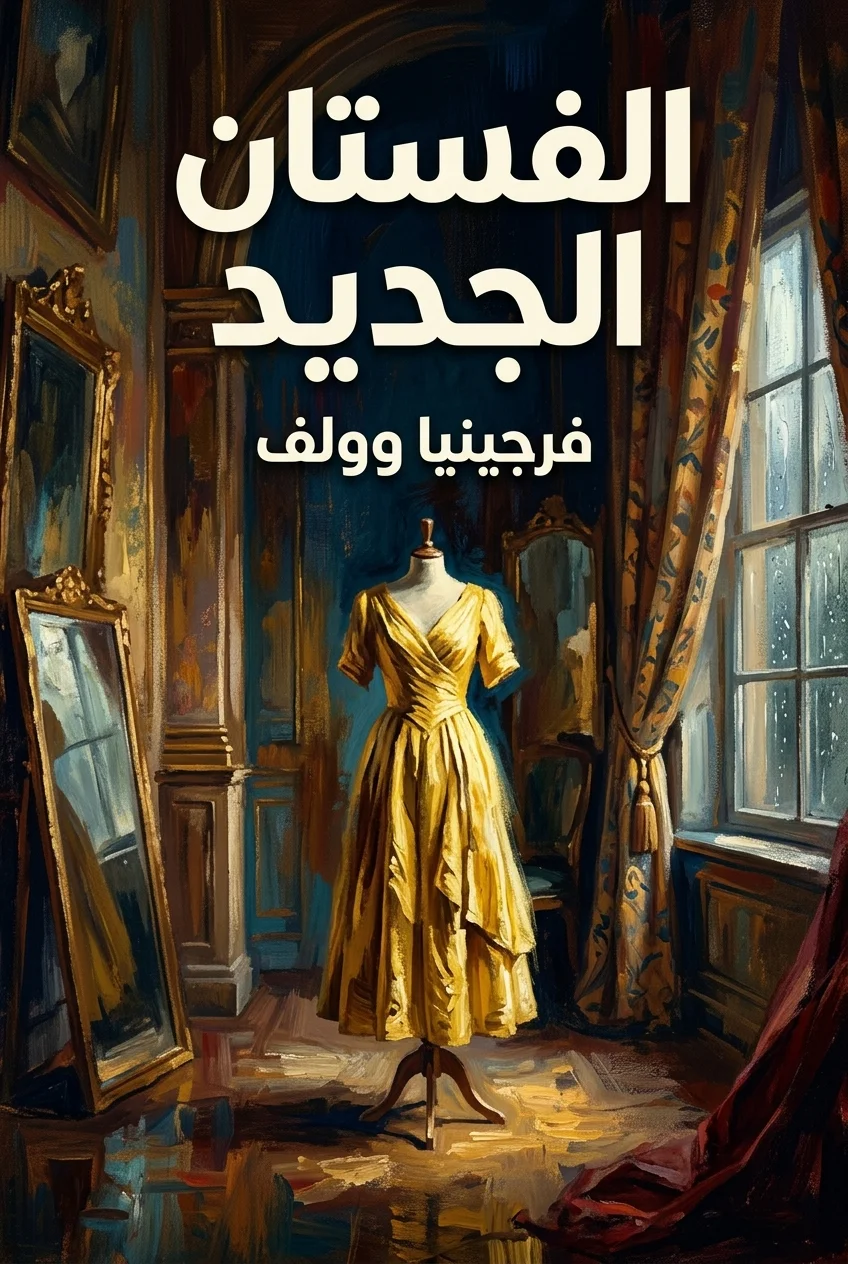 الفستان الجديد