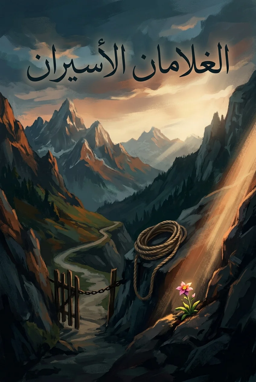 الغلامان الأسيران