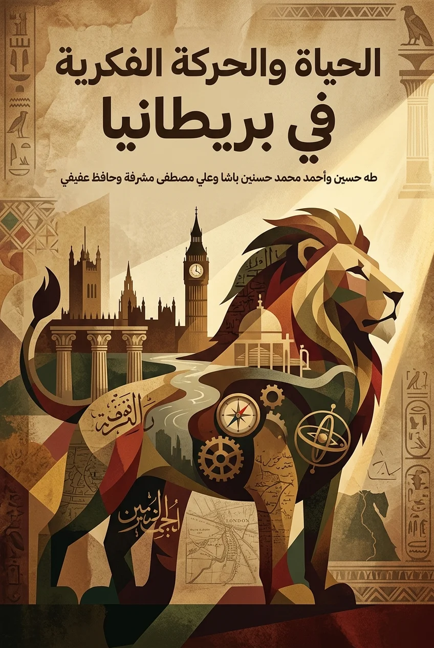 الحياة والحركة الفكرية في بريطانيا