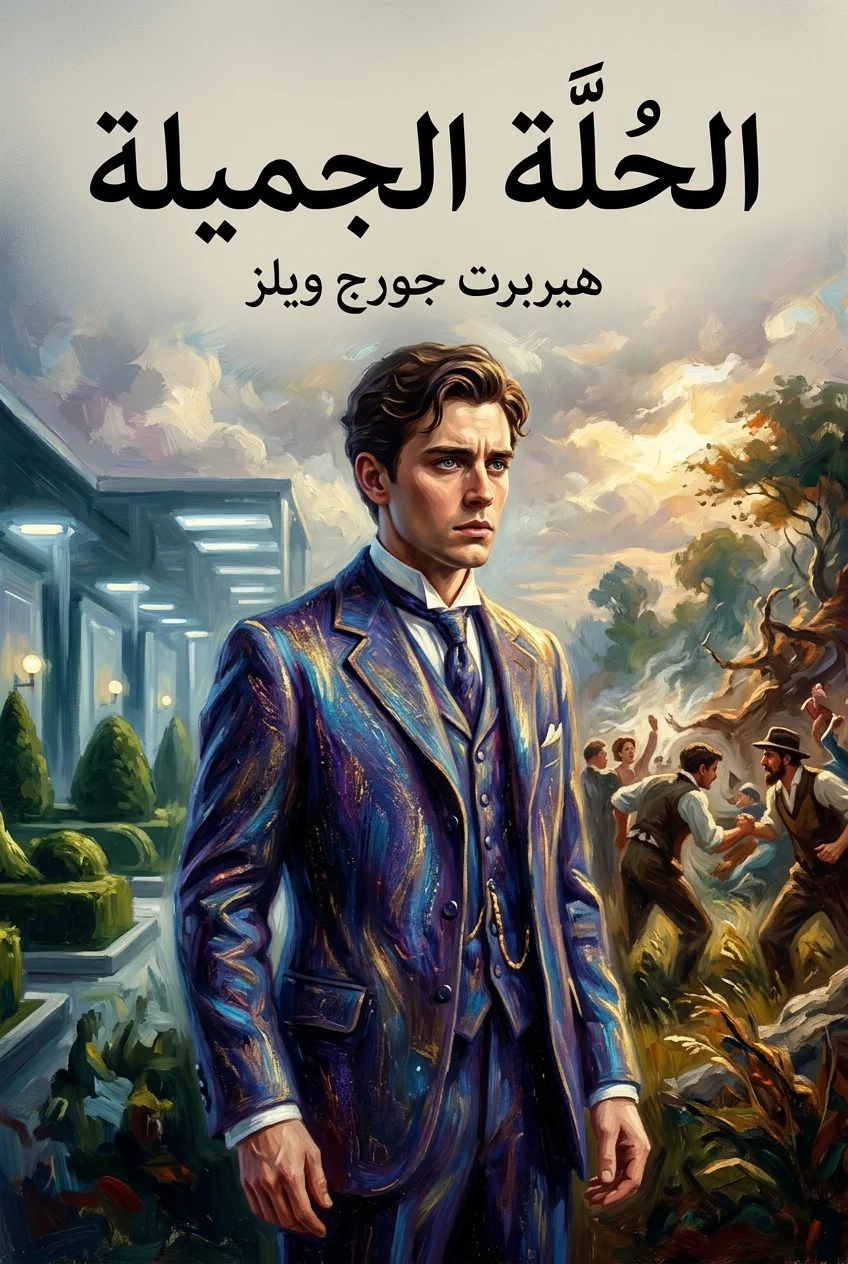 الحُلة الجميلة