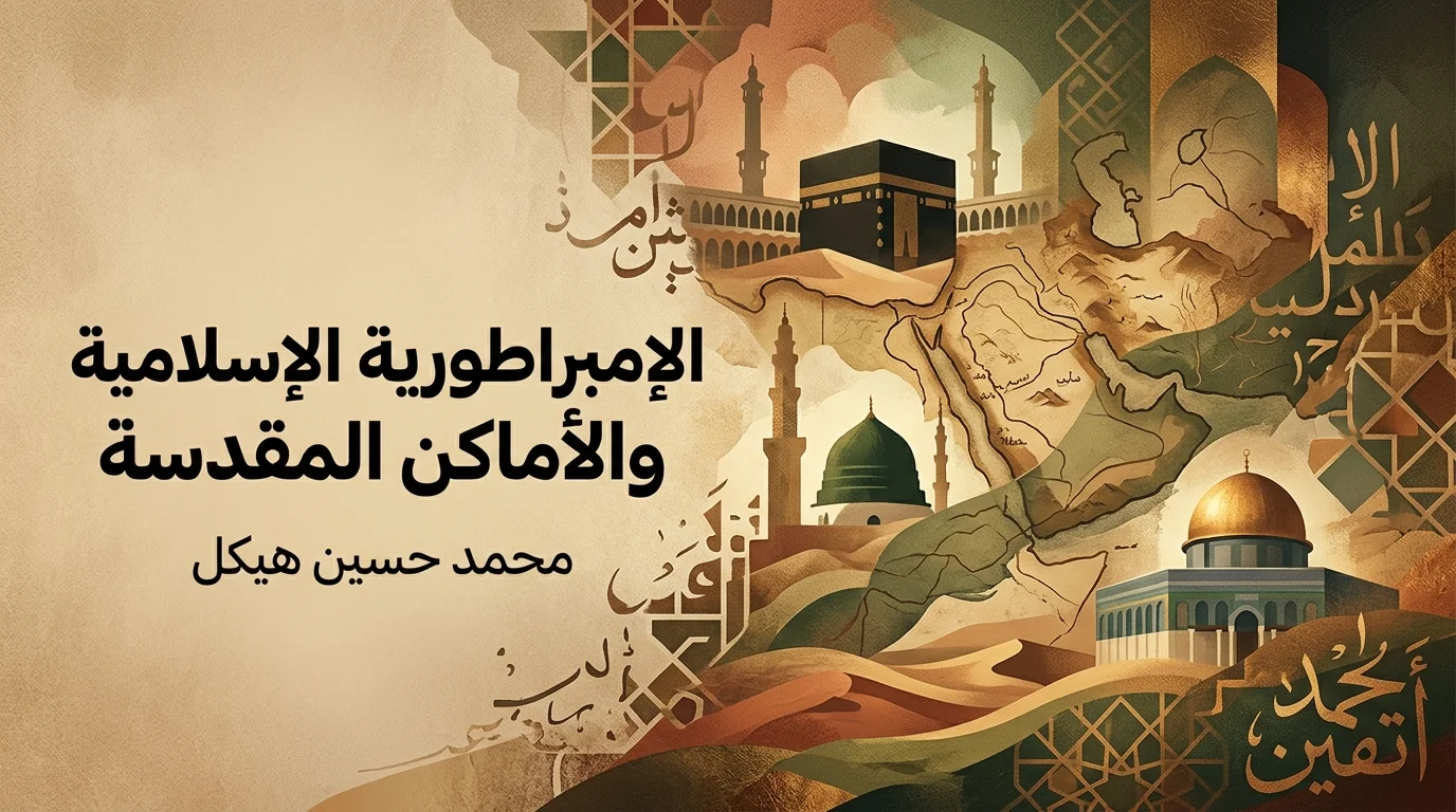 الإمبراطورية الإسلامية والأماكن المقدسة