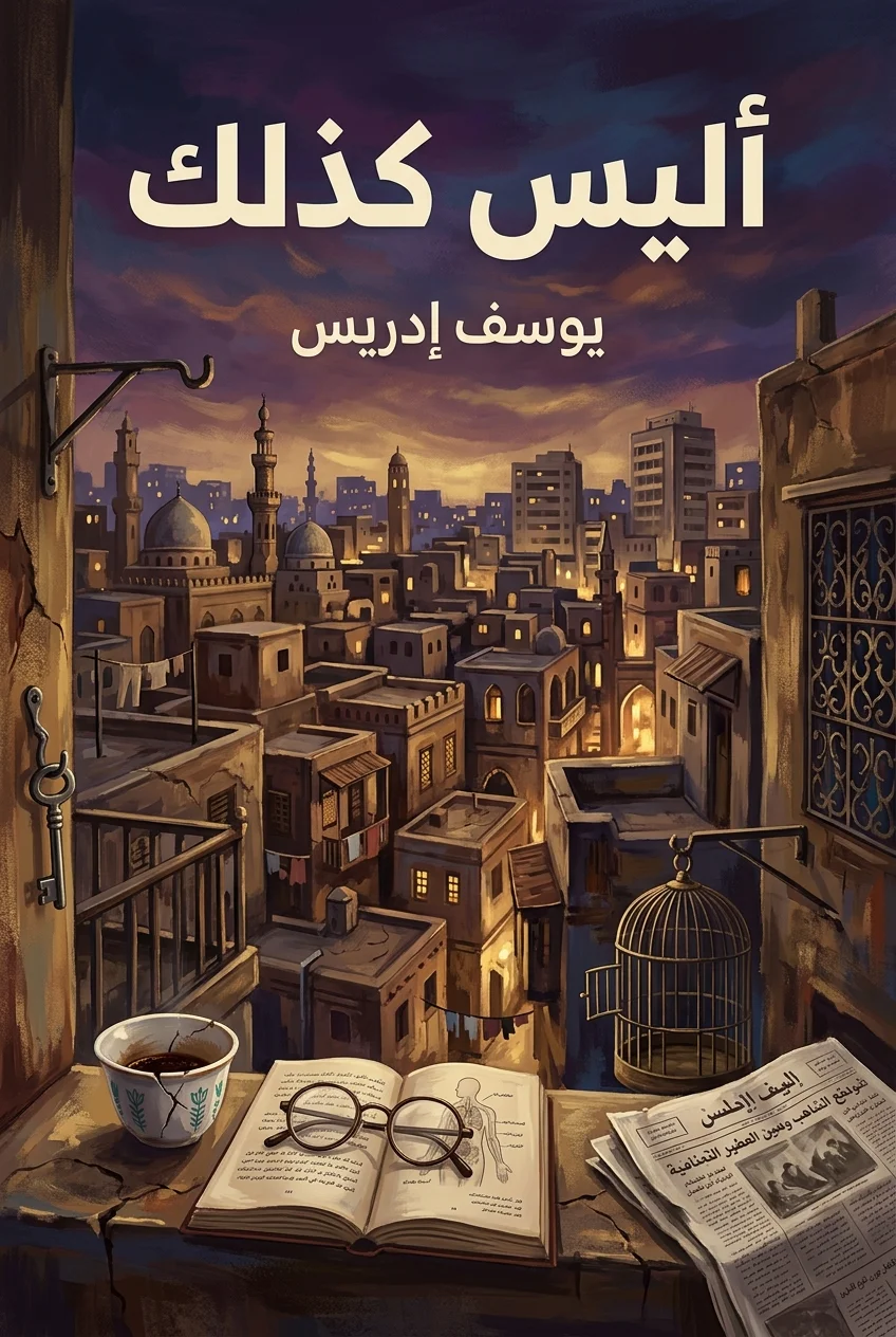 أليس كذلك