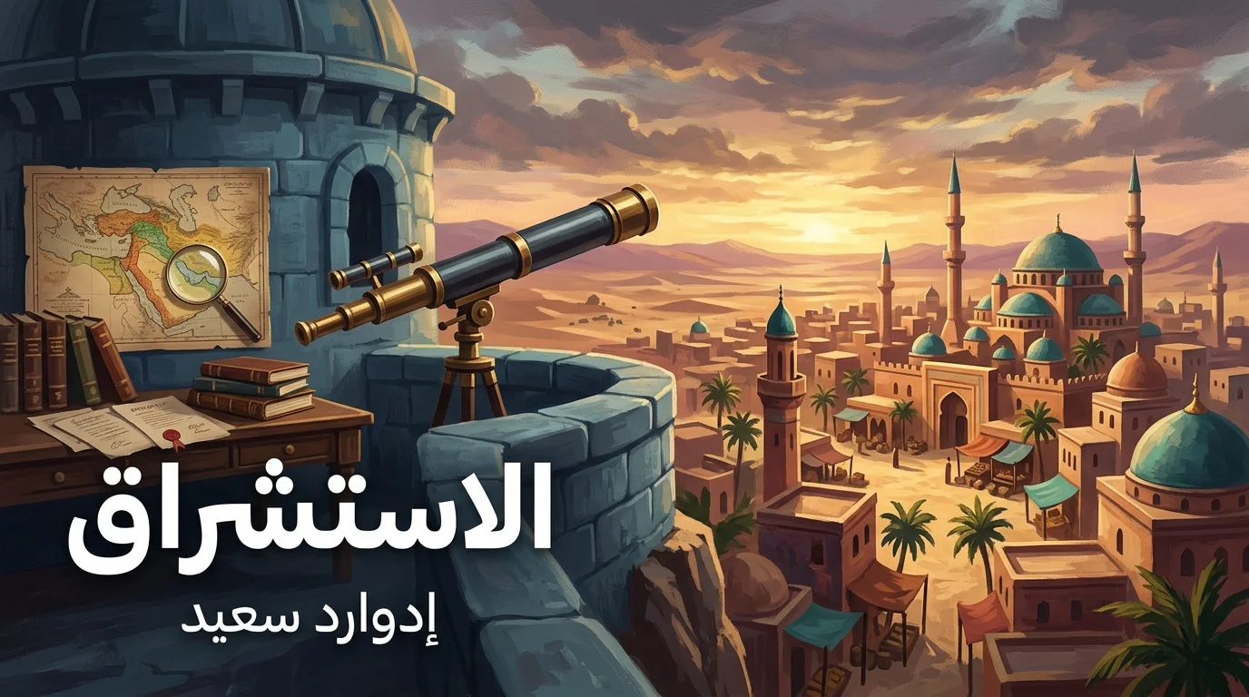 الاستشراق