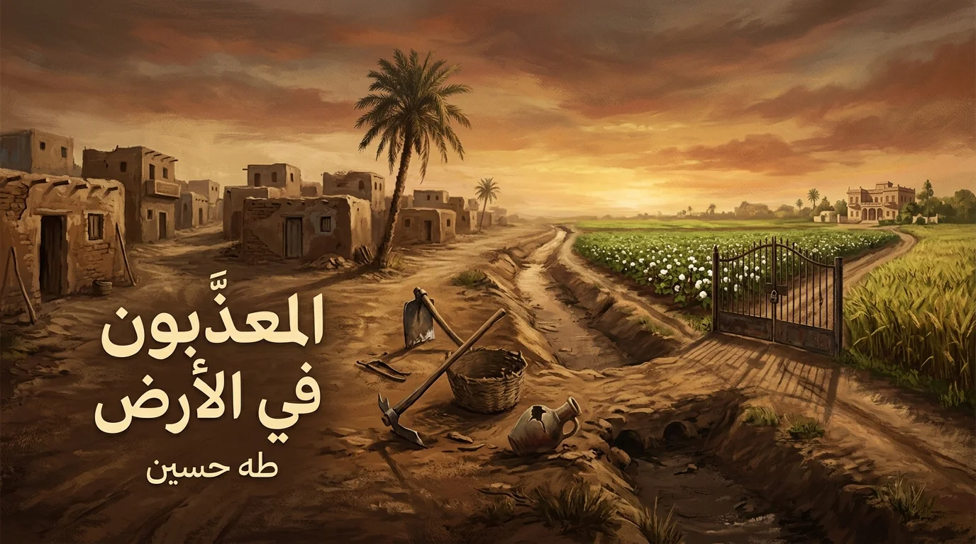 المعذَّبون في الأرض