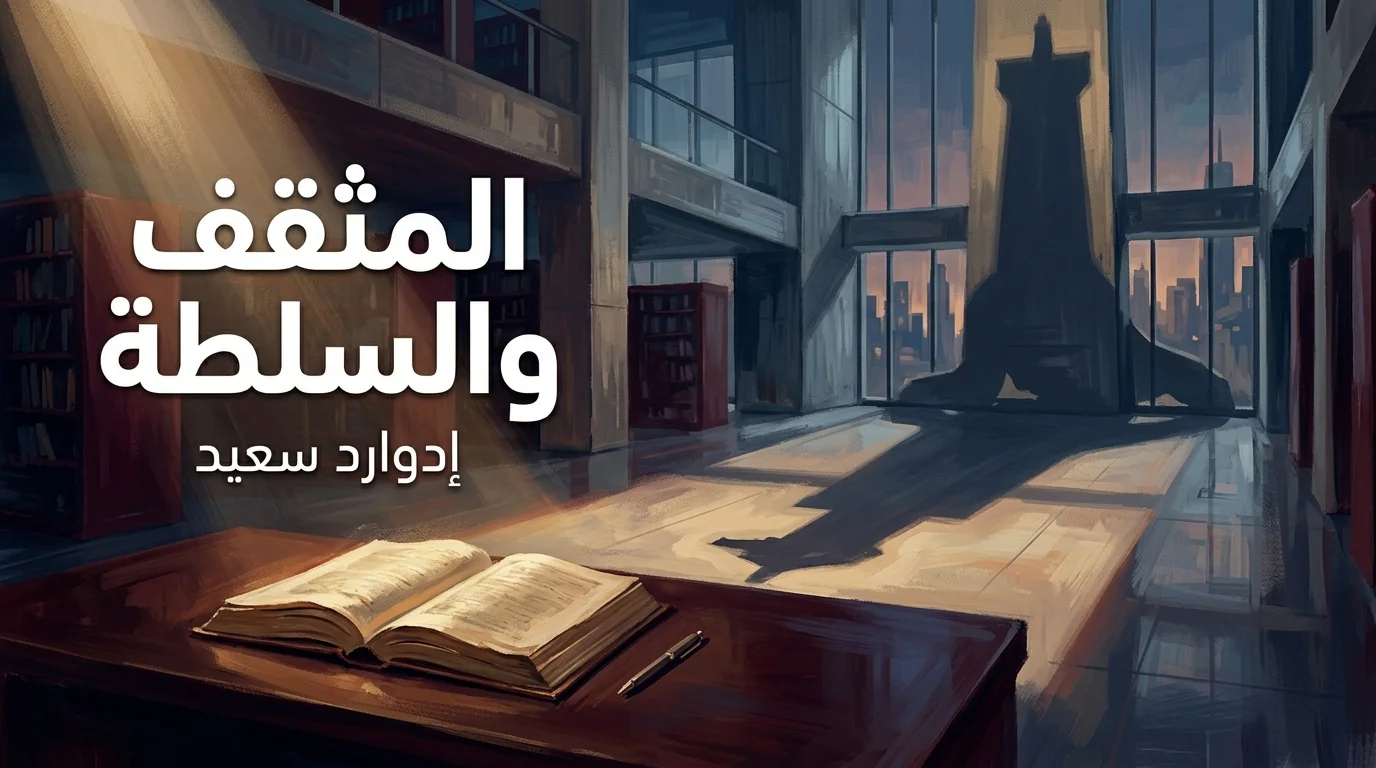 المثقف والسلطة