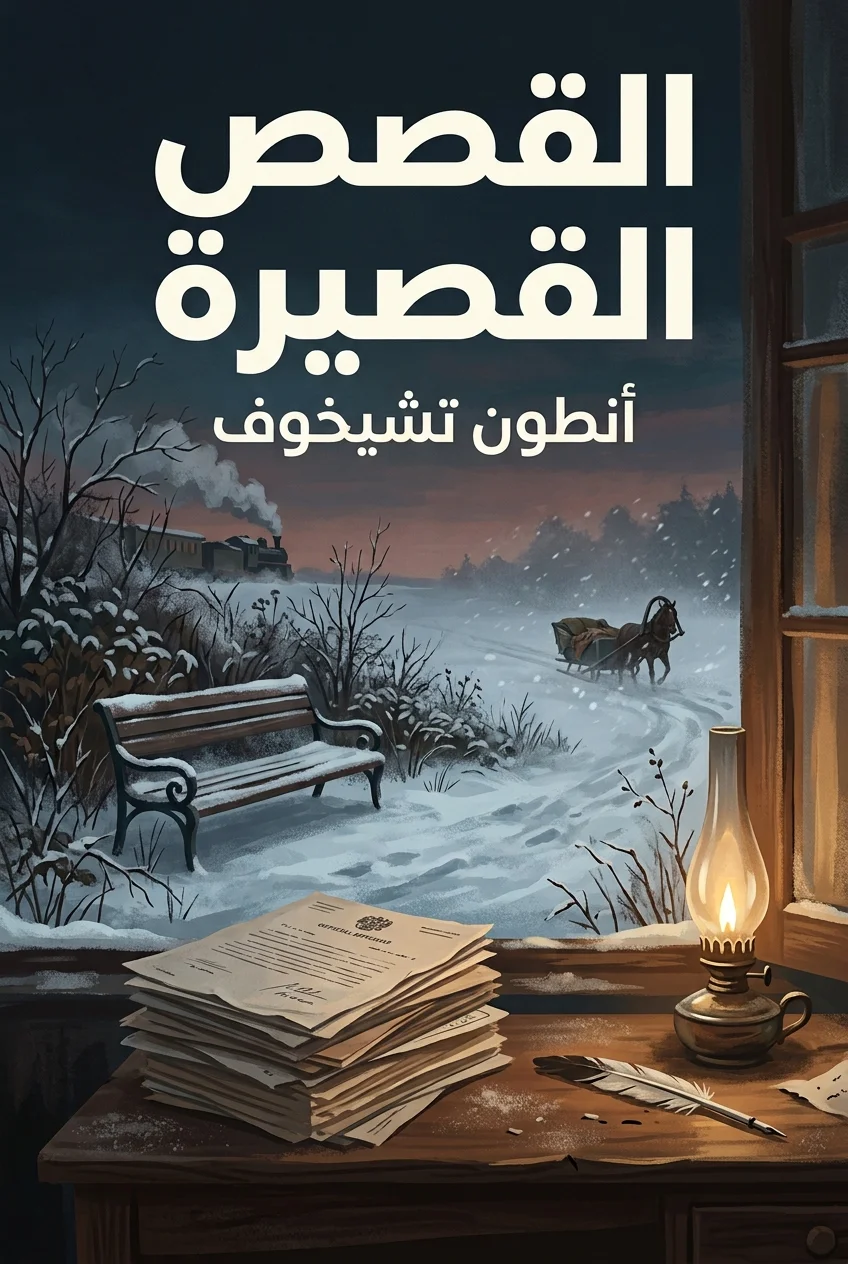 القصص القصيرة