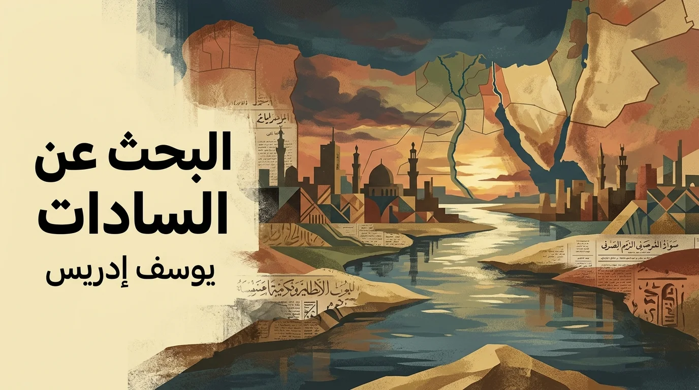 البحث عن السادات