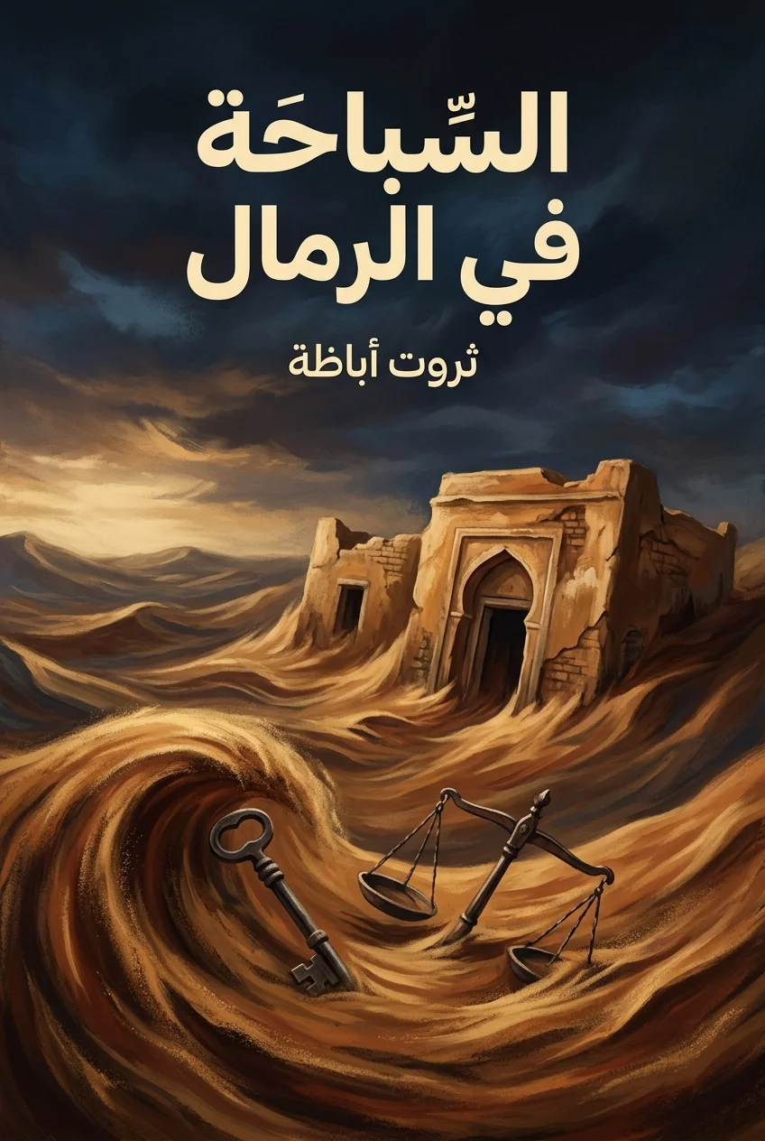 السِّبَـاحَـة فِـي الـرِّمَال