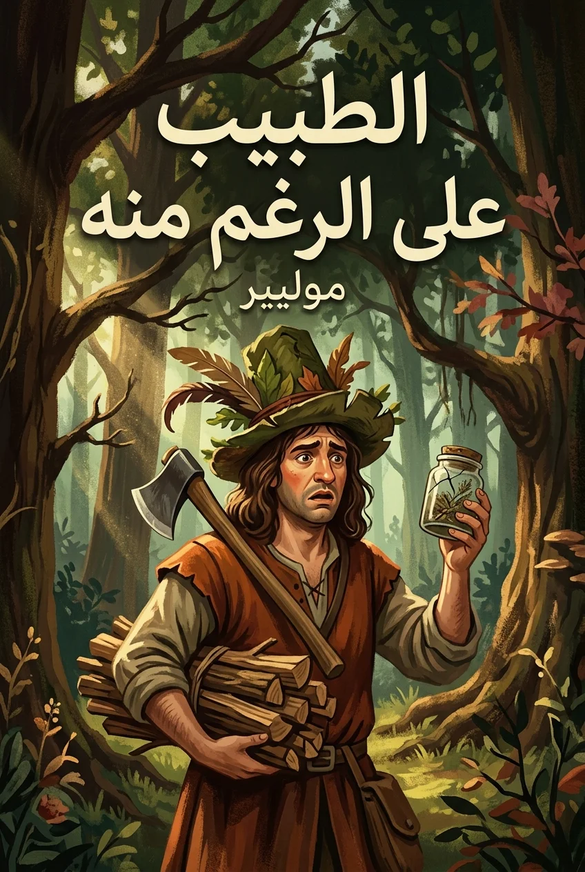 الطبيب على الرغم منه