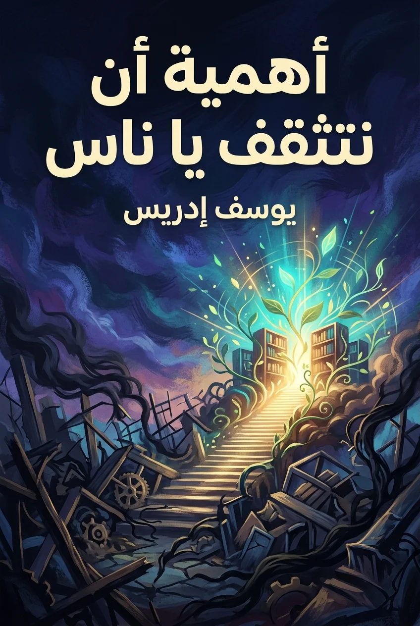 أهمية أن نتثقف يا ناس