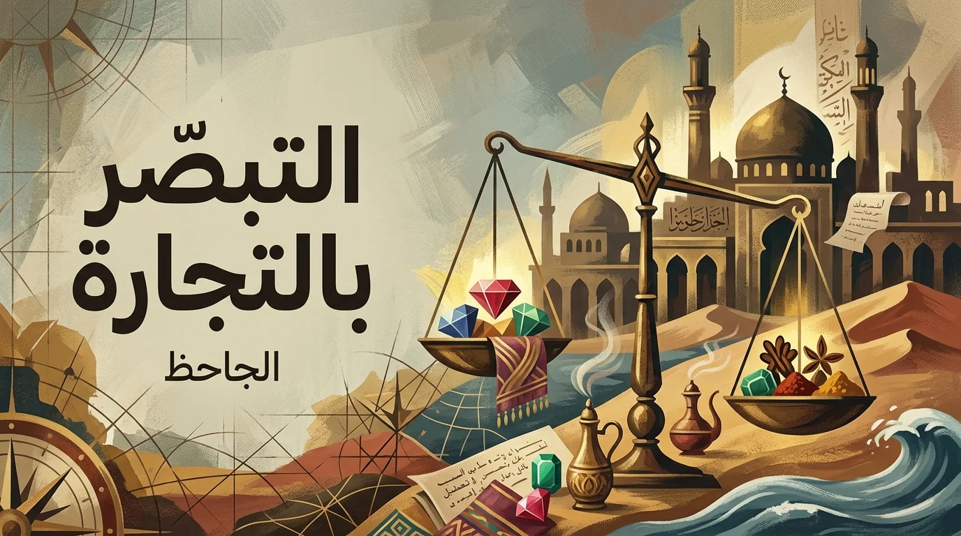 التبصّر بالتجارة