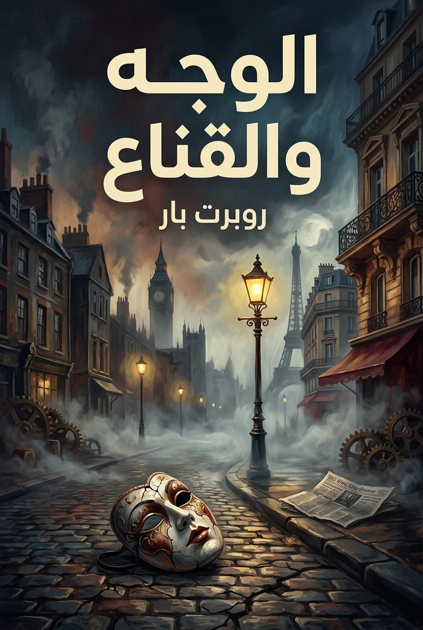 الوجه والقناع