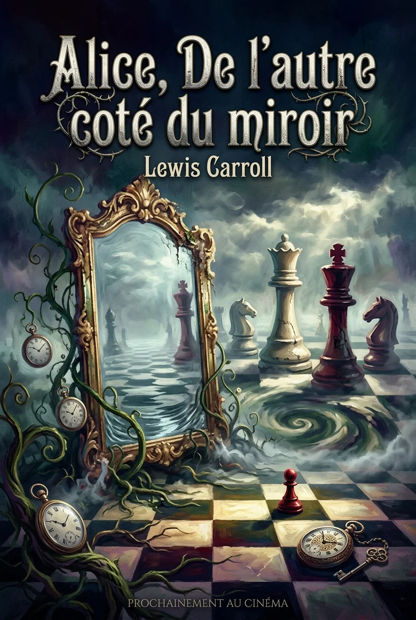 Alice, De l'autre coté du miroir