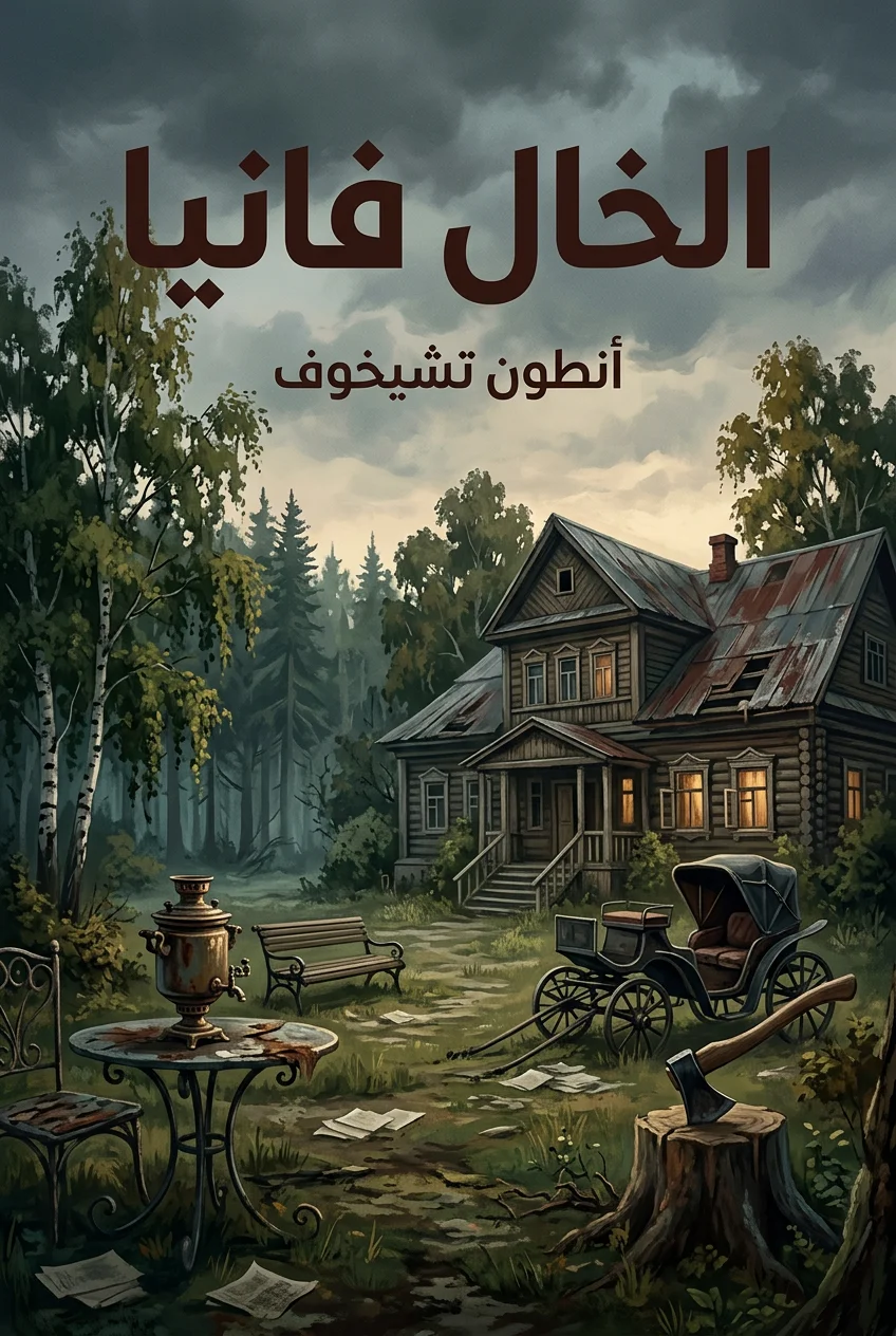 الخال فانيا