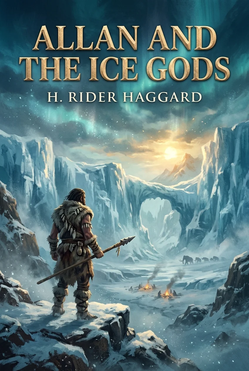 Allan and the Ice Gods