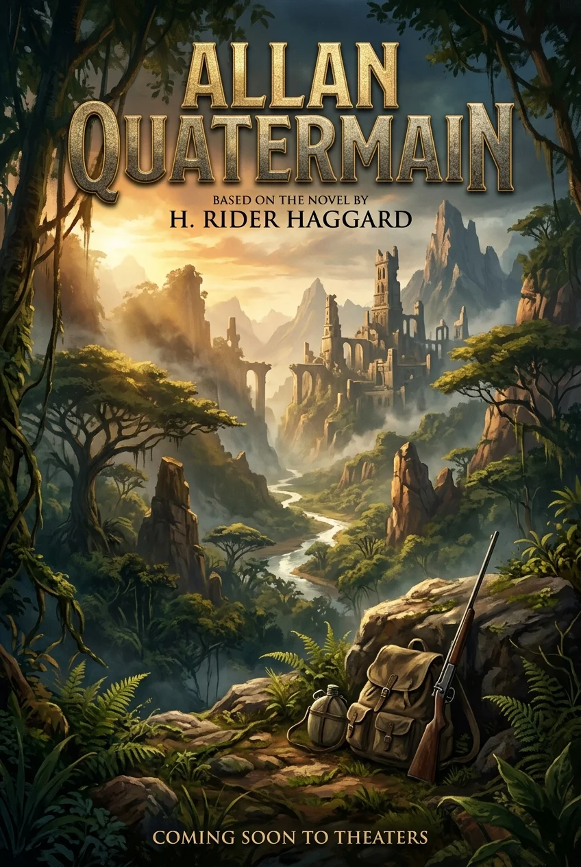 Allan Quatermain