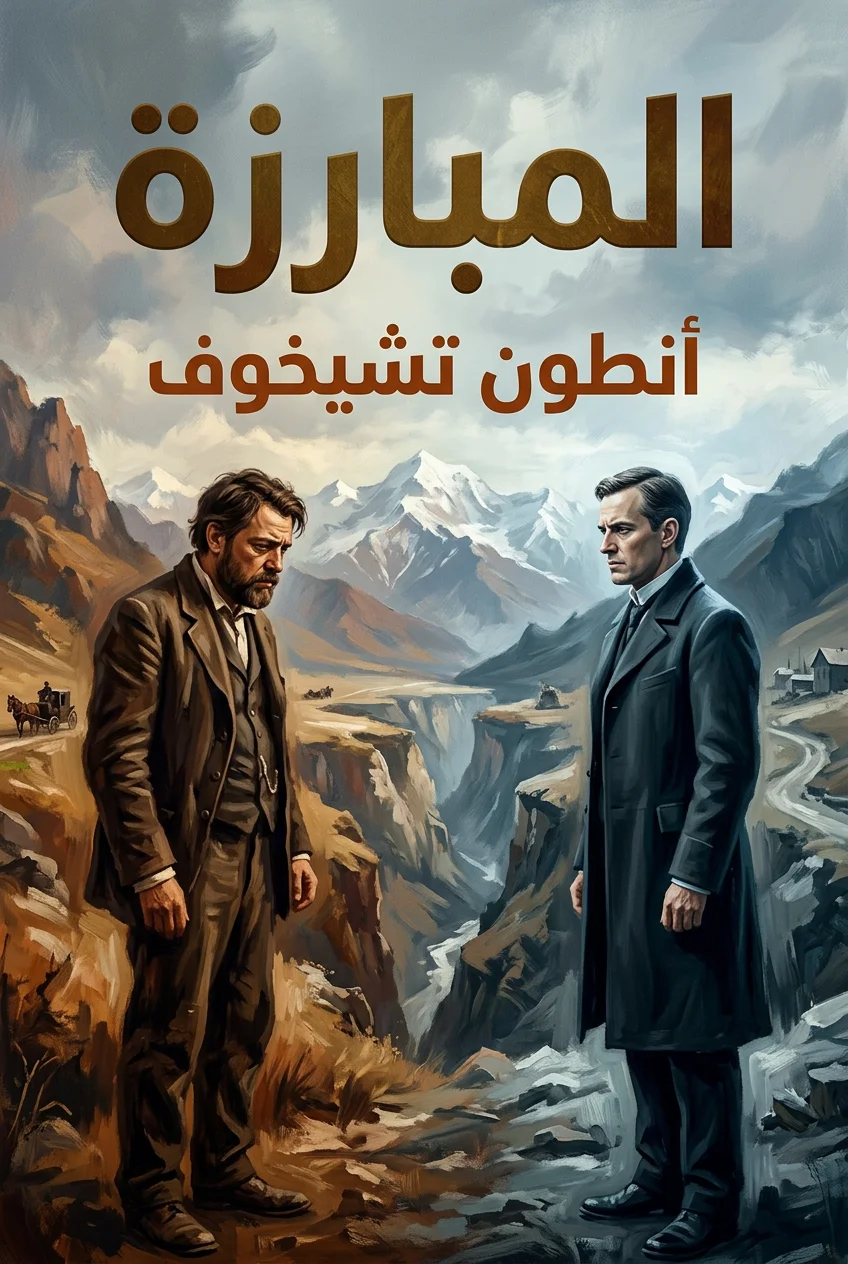 المبارزة