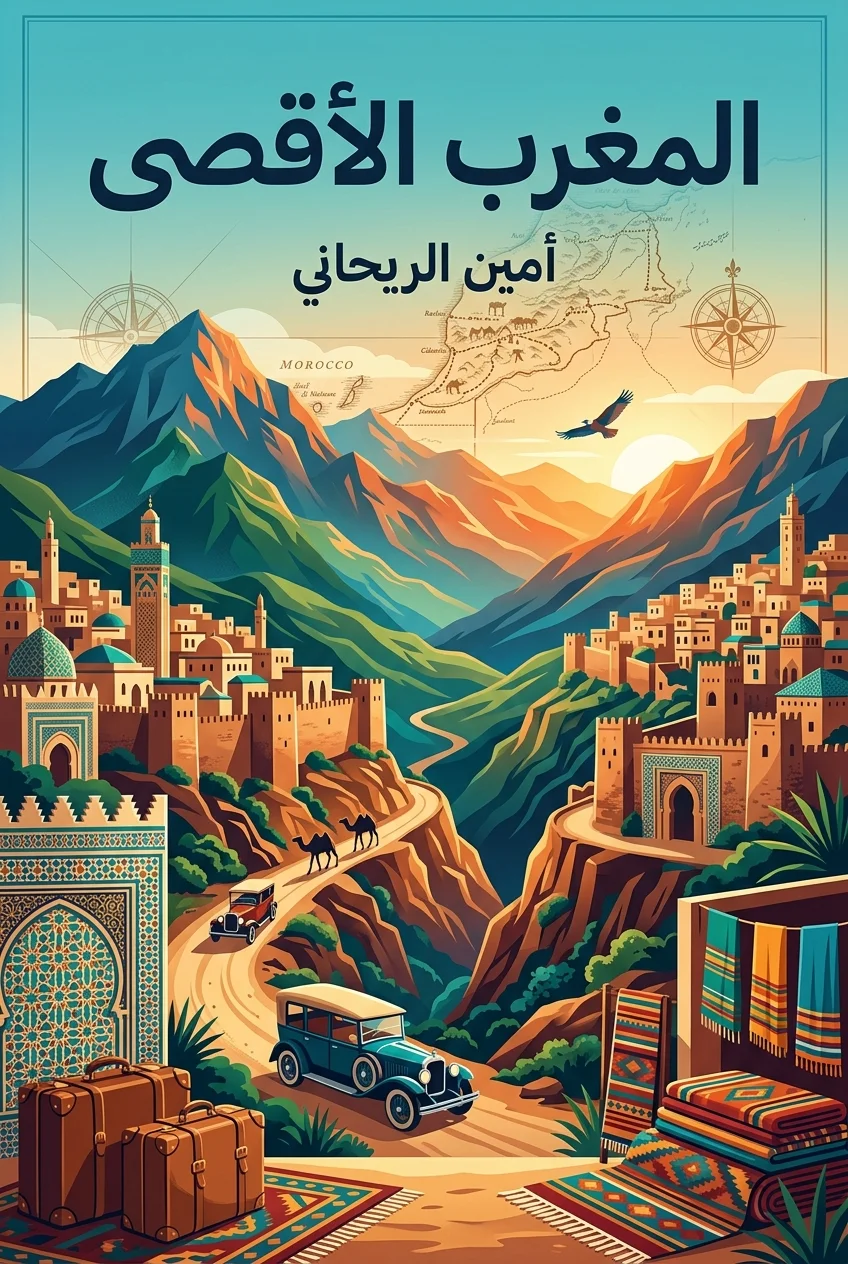المغرب الأقصى