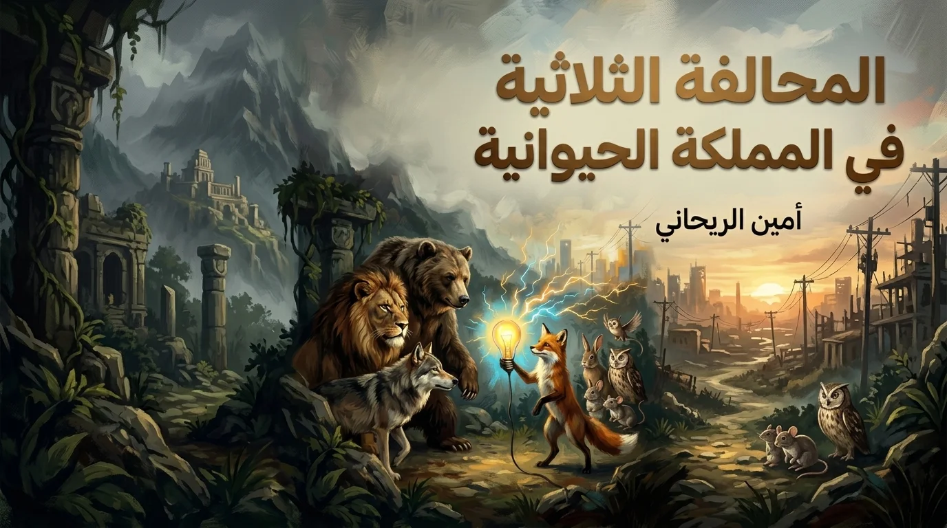 المحالفة الثلاثية في المملكة الحيوانية