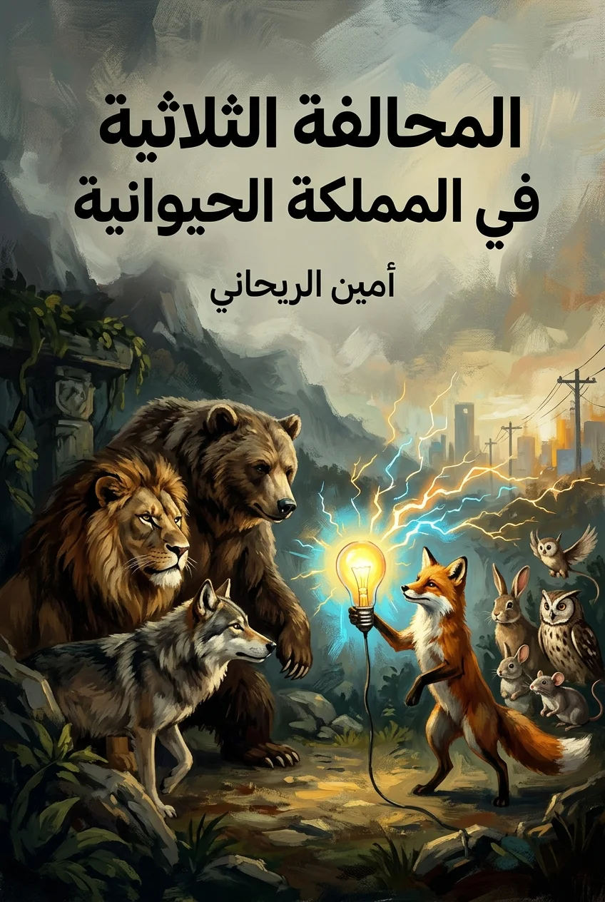 المحالفة الثلاثية في المملكة الحيوانية