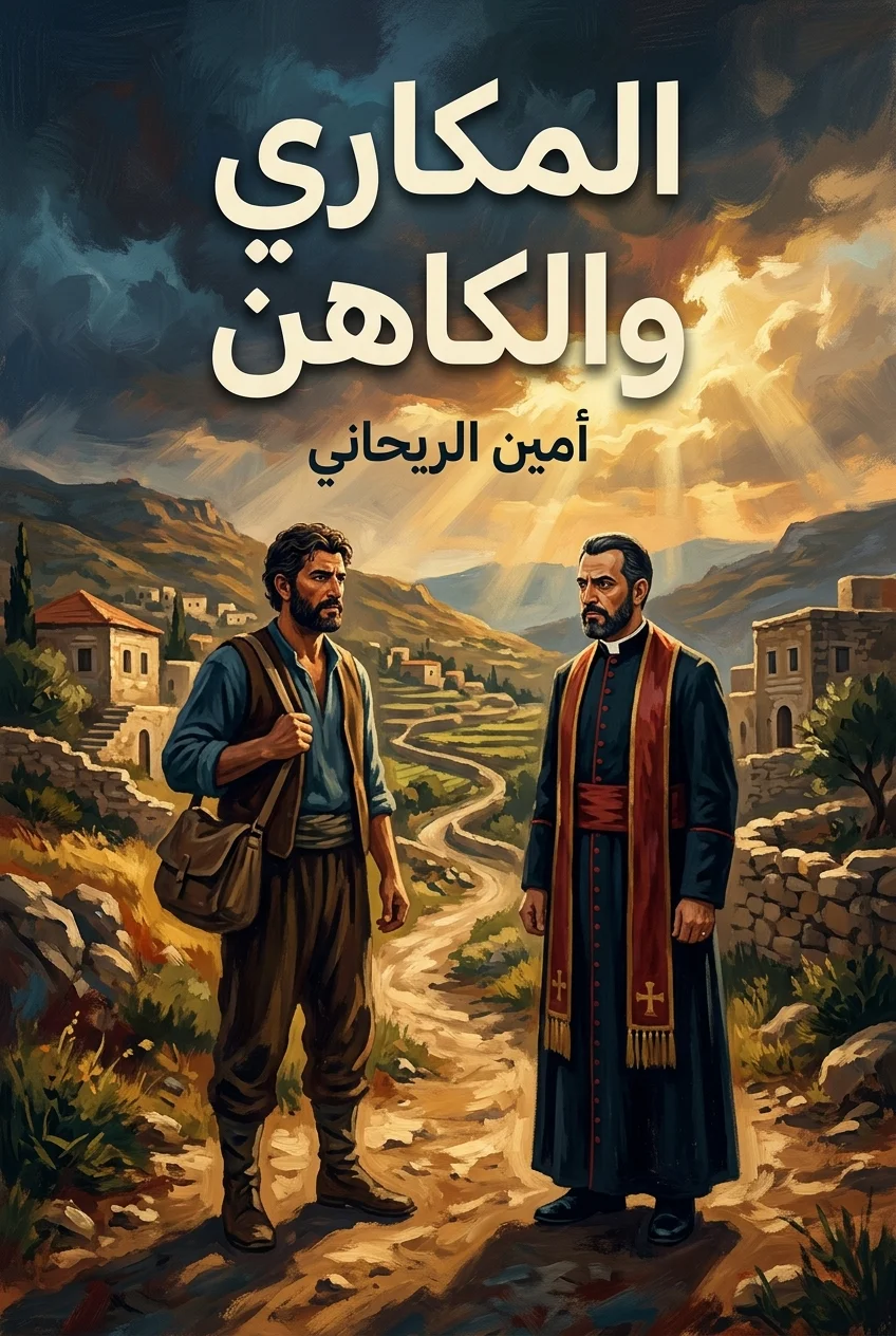 المكاري والكاهن