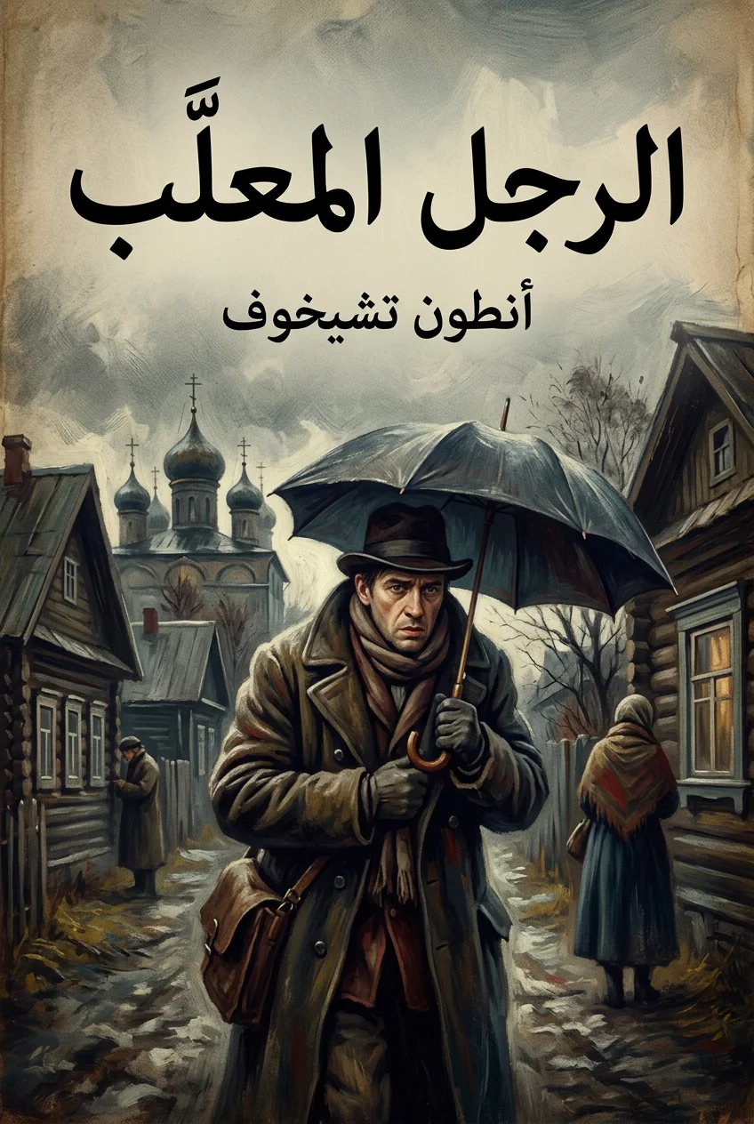 الرجل المعلَّب