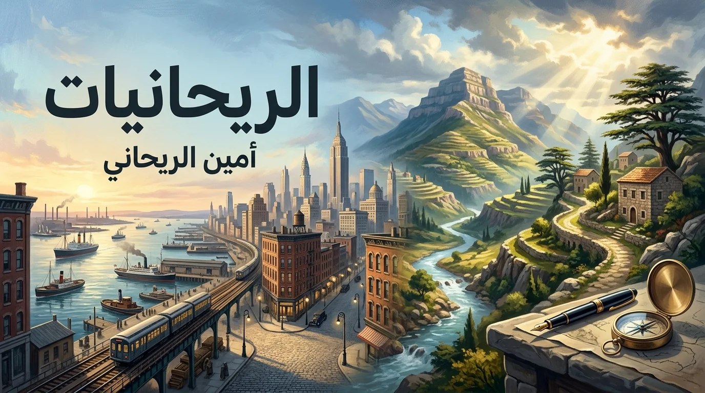 الريحانيات